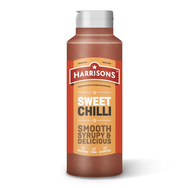 Harrisons Sweet Chilli Sauce 1L